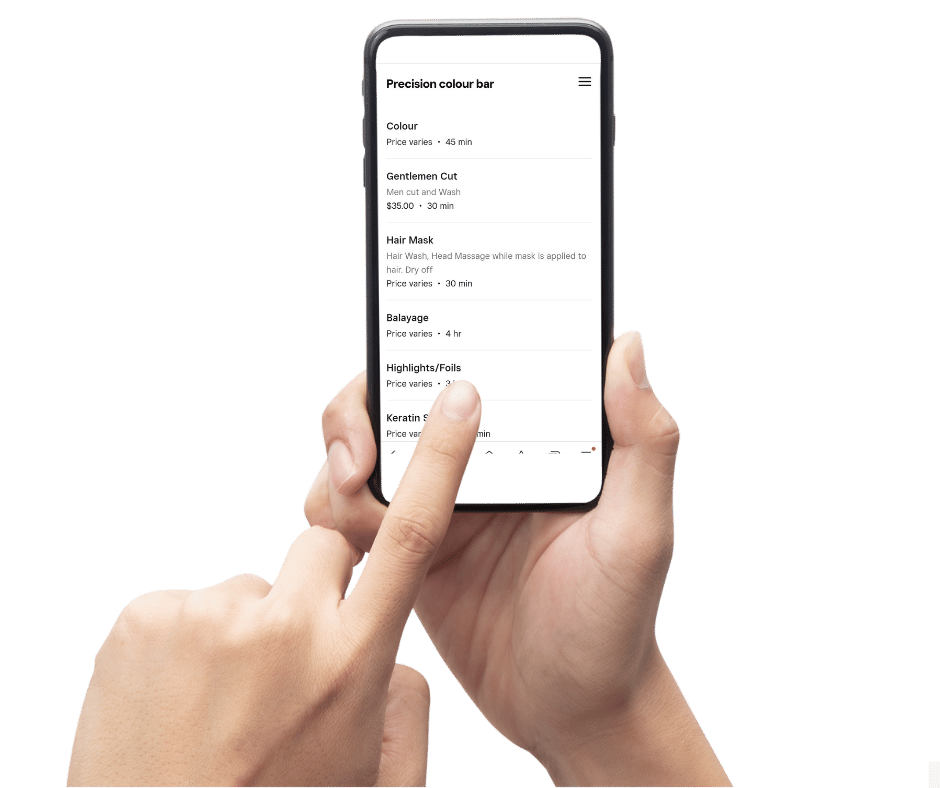 0nline Booking