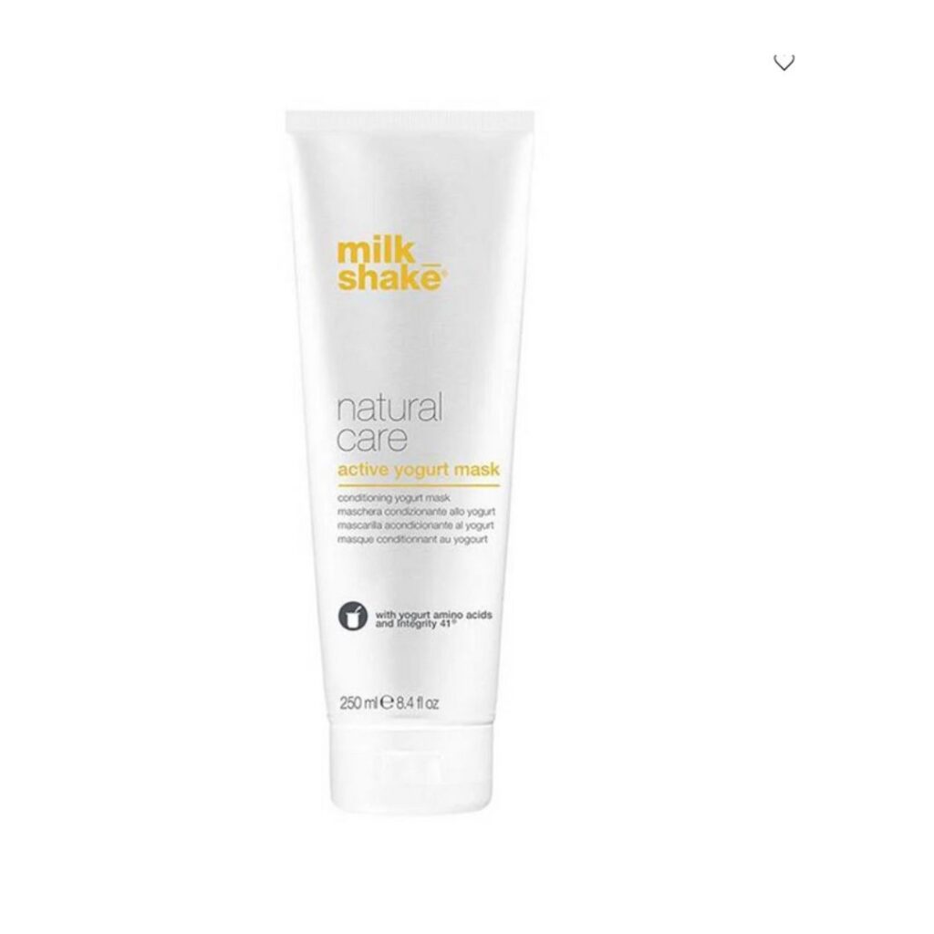 Milkshake Active Yogurt Mask 250mL – Deep Repair & Nourishment for Damaged Hair