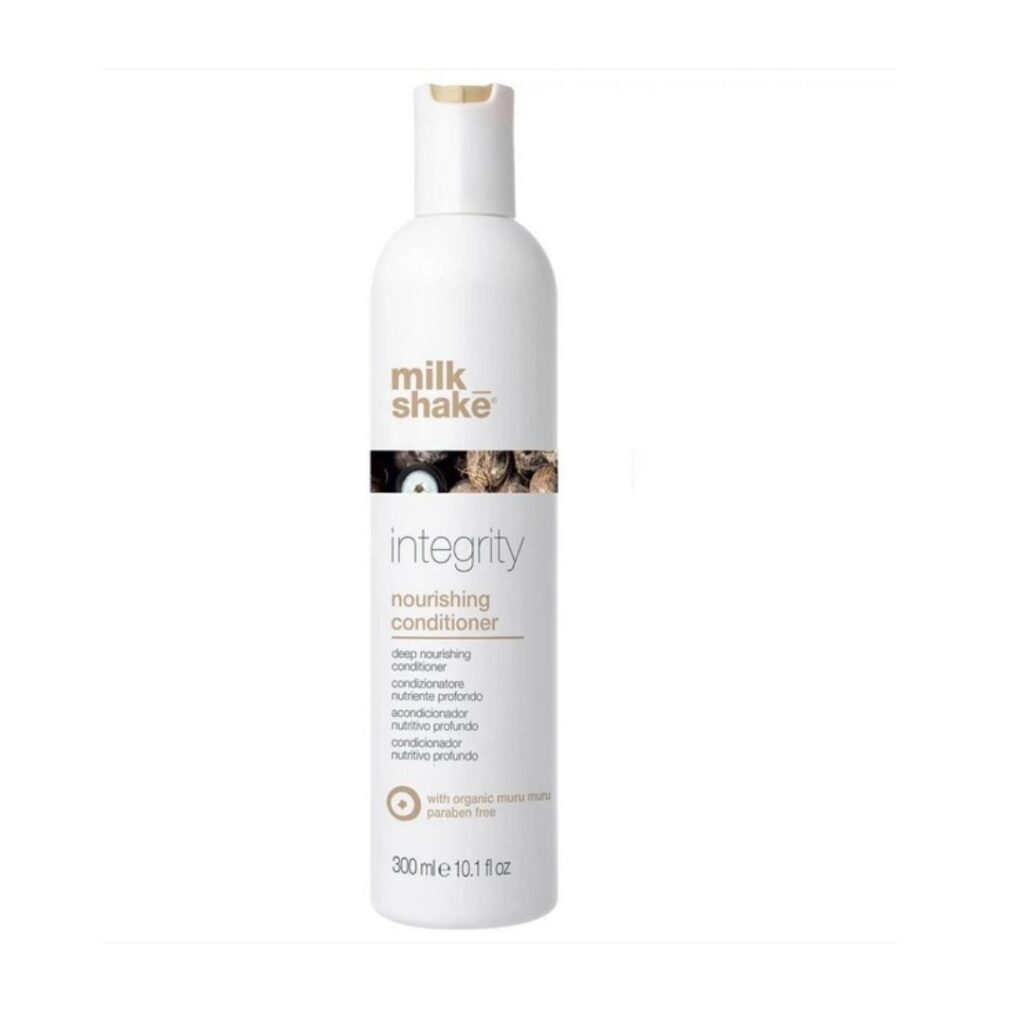 Milkshake Integrity Nourishing Conditioner 300mL – Deep Repair & Moisture for All Hair Types