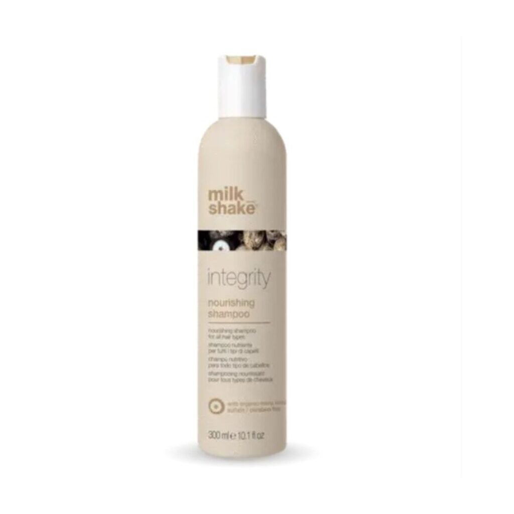 Milkshake Integrity Nourishing Shampoo 300mL – Repair & Hydrate Dry, Damaged Hair