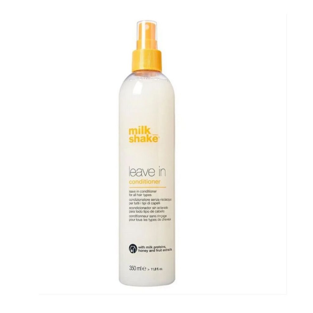 Milkshake Leave-In Spray Conditioner 350mL – Instant Hydration & Detangling