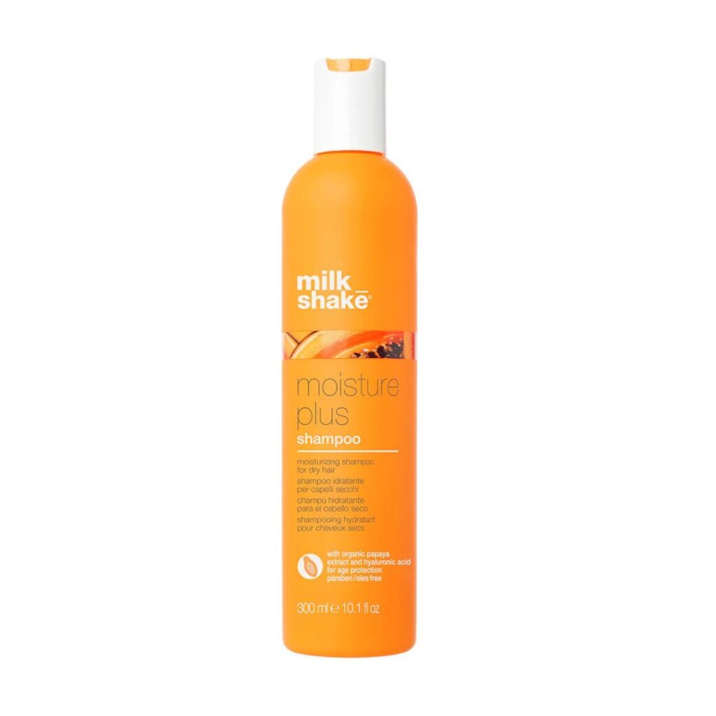 Milkshake Moisture Plus Shampoo 300mL – Deep Hydration for Dry Hair